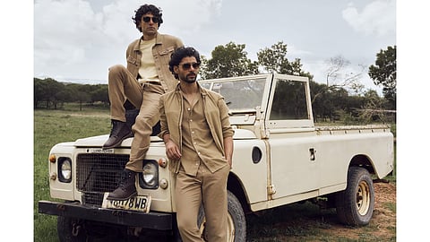 Terra Luna’s AW’25 collection is an extension of the concept of restrained elegance and timeless appeal