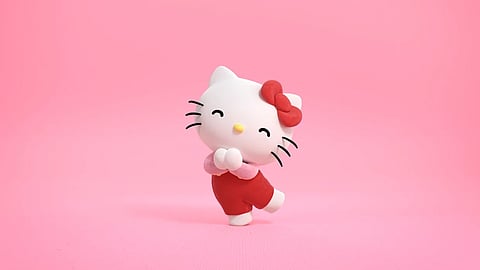 Hello Kitty movie release date announced