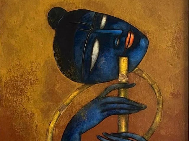 This latest exhibition in Hyderabad captures how Indian artists are reimagining tradition