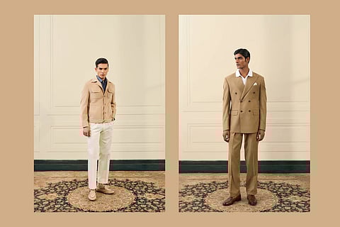 Firenze is a tribute to Pitti Uomo and timeless Italian style