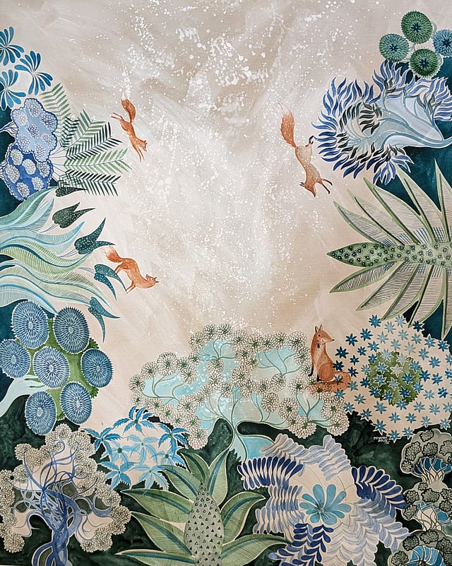 India Art Fair’s EDI+IONS brings a collection of galleries and artists from across India to Hyderabad