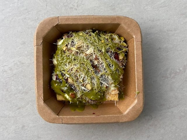 This café stuns with new desserts and drinks that look as good as they taste in Hyderabad