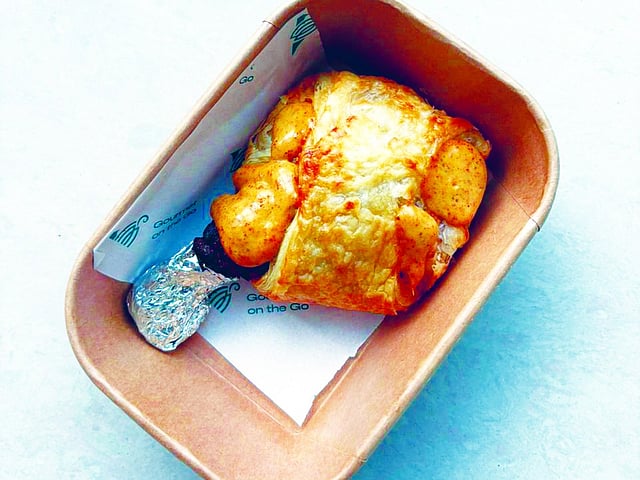 This café stuns with new desserts and drinks that look as good as they taste in Hyderabad