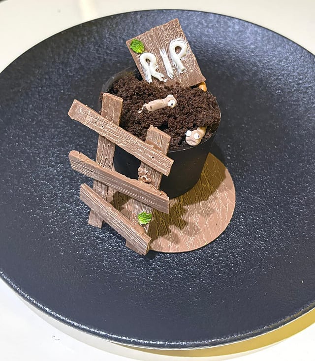 Prepare this Halloween dessert and surprise loved ones