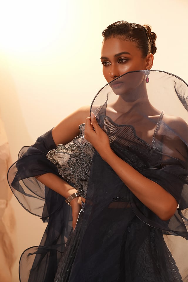 Suravika Singh new collection ‘Echo’