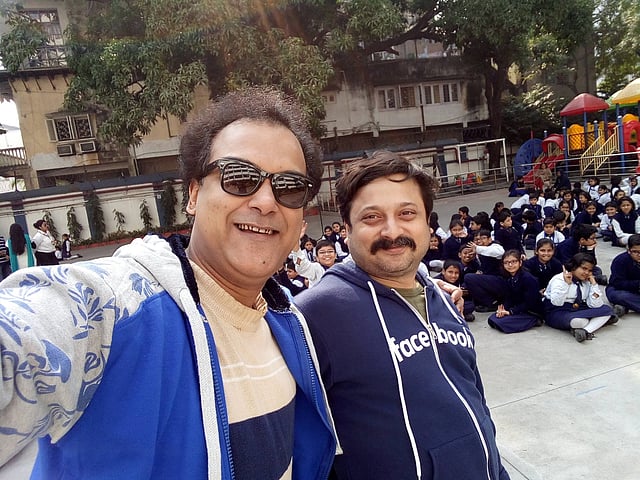 Sujan Neel Mukhopadhay and Shiboprosad Mukherjee will share stage after two decades