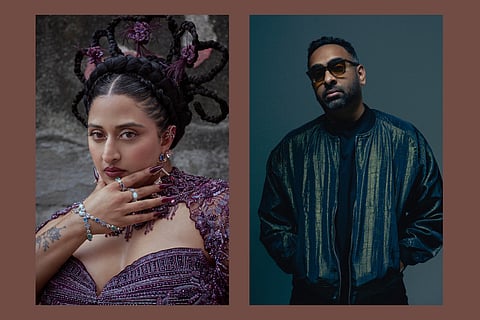 Kunal Merchant and Raja Kumari unite for Indo House anthem Bombay Acid