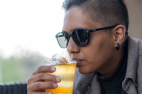 Fay Barretto: Mixing courage, creativity, and cocktails with a twist