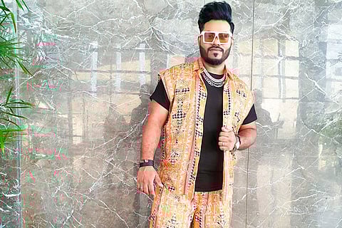 Thomson Andrews on crafting vocals for Aryan Khan’s vision