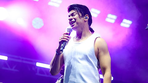 Never out of tune: Shaan keeps the music alive