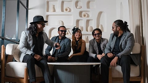 The Delhi Indie Projectmarks a decade of musical innovation with an unforgettable night of rock, fusion, and collaborations at Piano Man, Gurugram