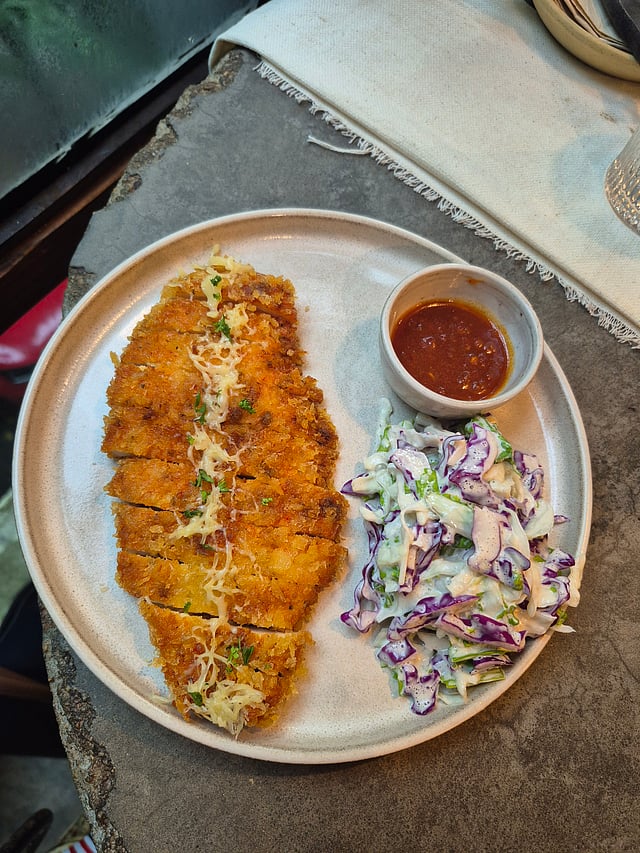 The Tuscan Table has a new menu