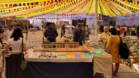 Pune's cultural hub hosts artisanal showcase with workshops and performances