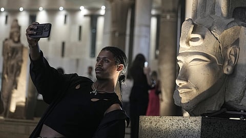 The Grand Egyptian Museum opens, uniting 5,000 years of civilisation under one roof