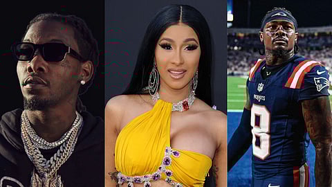 Offset's new drop No Sweat, shades Cardi B and Stefon Diggs