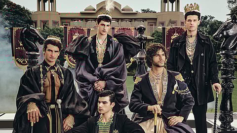 Rahul Luthra bijoux label’s latest collection evokes the grandeur of the Deccan