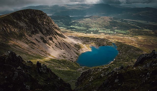 Eryri National Park (Snowdonia), Wales