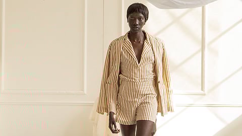 Shiro Mani India's Spring/Summer 2026 collection is all about India's different art forms