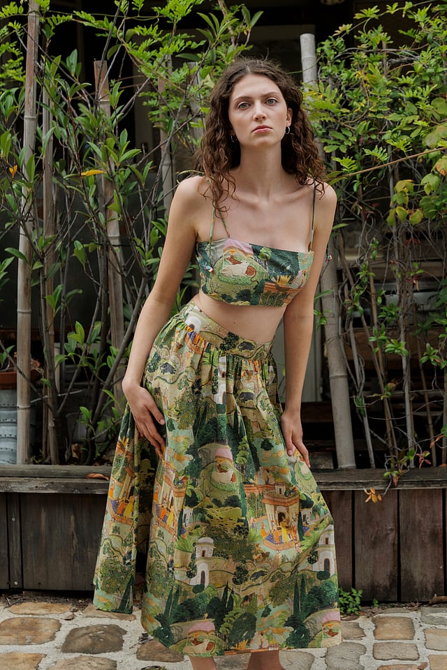 This slow-fashion label by Aarushi Garg just debuted at Paris Fashion Week!