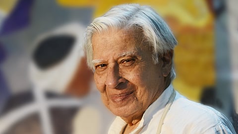 Krishen Khanna at 100: The Last Progressive