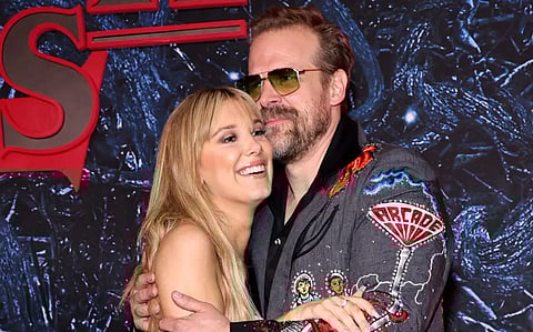 Millie Bobby Brown accuses Stranger Things co-star David Harbour of bullying