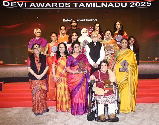 Winners of the 31th Edition of The Devi Awards