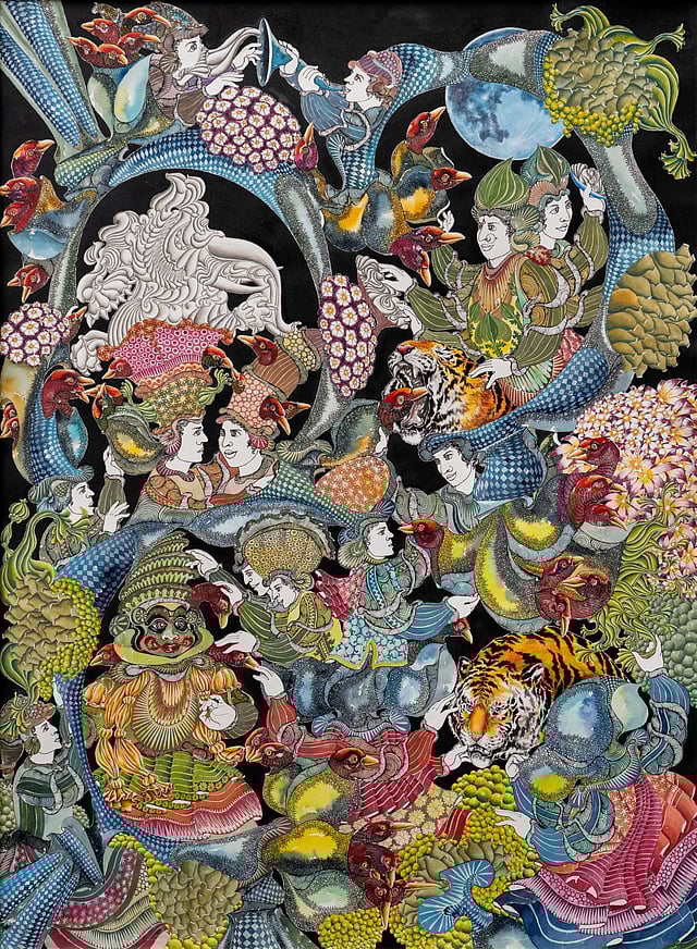 Nandan Purkayastha Continuum