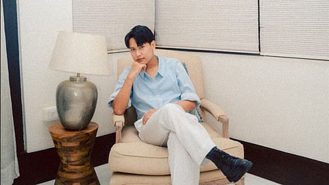 Abdon Mech is from Nagaland