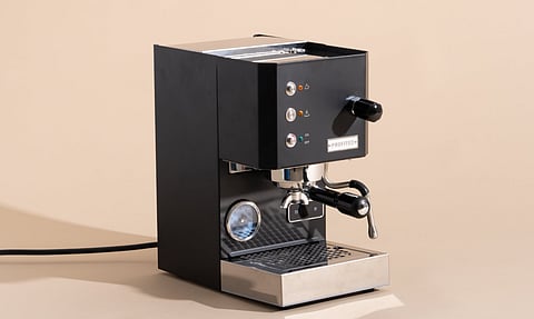 Alka-Seltzer can clean out your coffee machine thoroughly