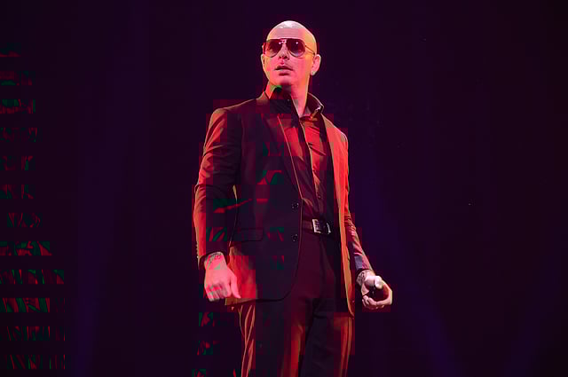 Pitbull’s India tour cancelled