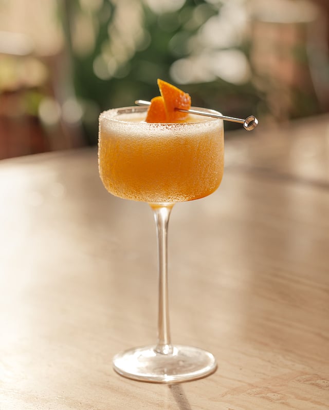 Bar program at One8 Commune