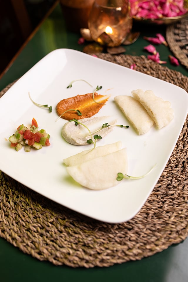 A Chennai Chettinad kitchen that cooks by the Tamil calendar