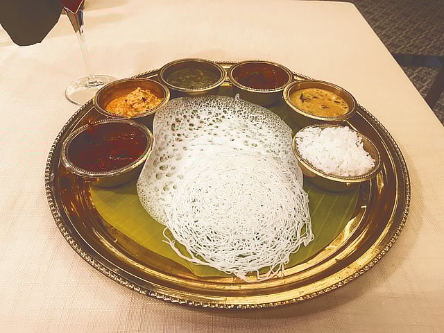 Chef Shri Bala’s Chennai special makes a case for soulful vegetarian food