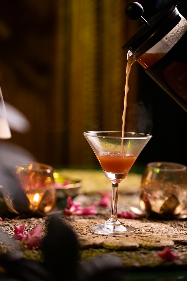 A Chennai Chettinad kitchen that cooks by the Tamil calendar