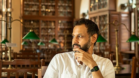 Rahul Bhattacharya