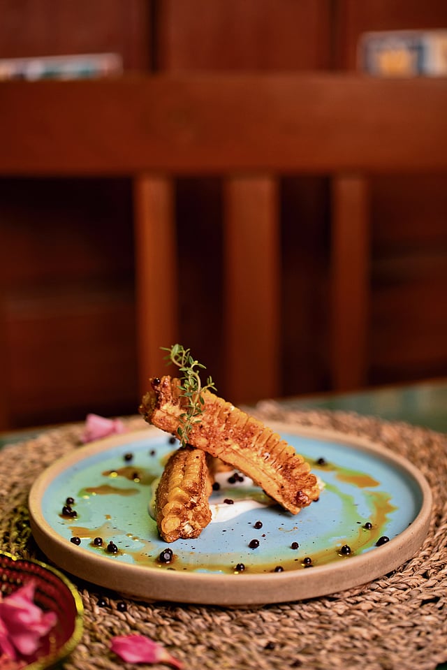 A Chennai Chettinad kitchen that cooks by the Tamil calendar