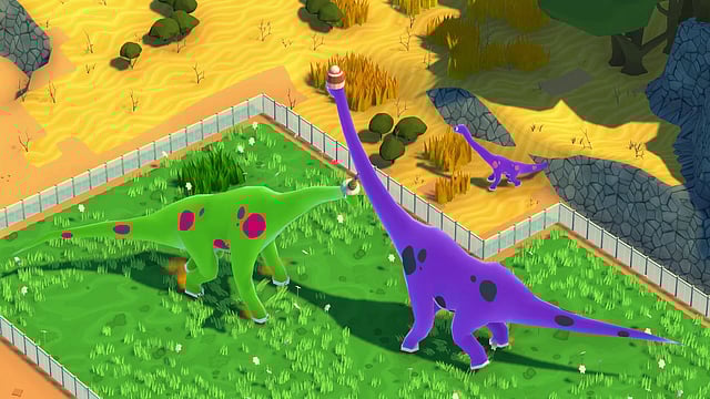 best dinosaur games