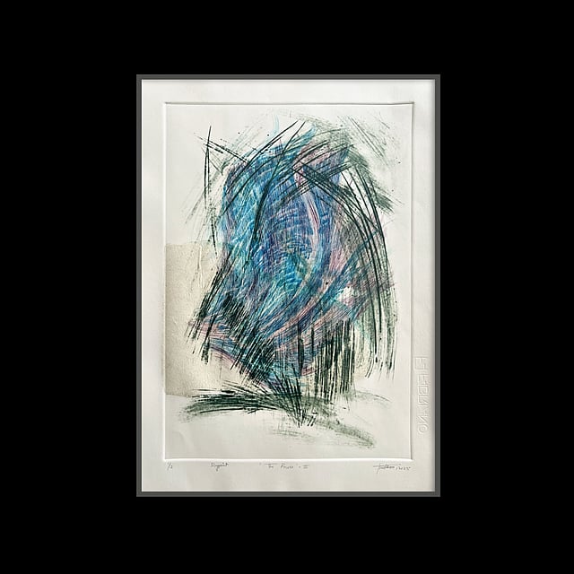 KM Khushboo's solo exhibition in Gurgaon will be on till November 24