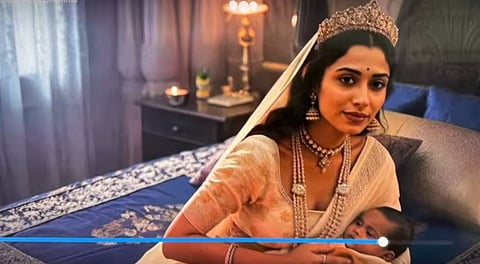 Did the Mahabharata have modern tables?