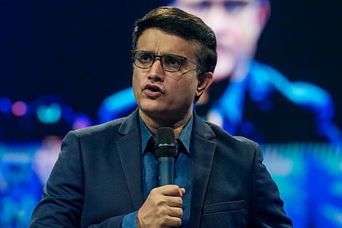 Sourav Ganguly's remark on women's cricket team derogatively