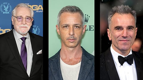 Daniel Day-Lewis shuts down Brian Cox’s method acting claims about Jeremy Strong