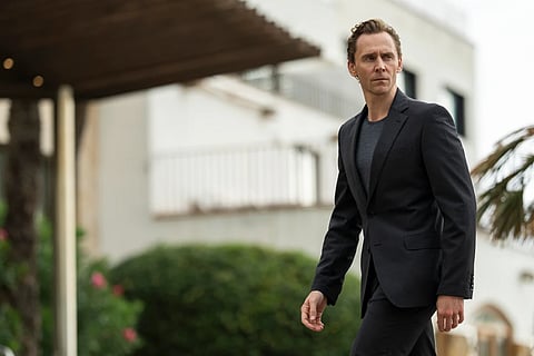Tom Hiddleston in The Night Manager season 2