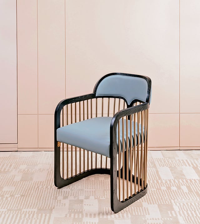 Whisper Collection by AE Living is high on craftsmanship with a narrative woven with storytelling