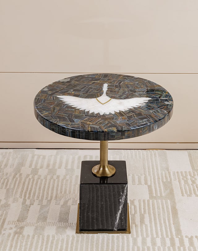 Whisper Collection by AE Living is high on craftsmanship with a narrative woven with storytelling