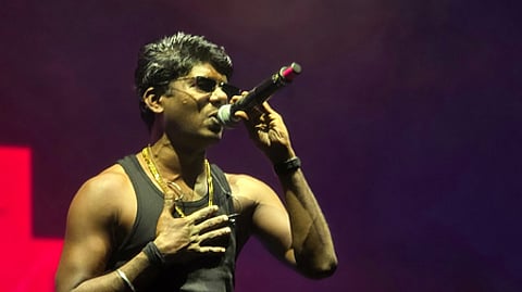 Kerela screenwriter slams award for rapper Vedan