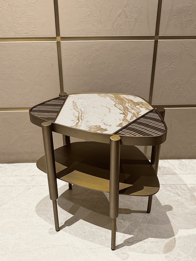 Whisper Collection by AE Living is high on craftsmanship with a narrative woven with storytelling