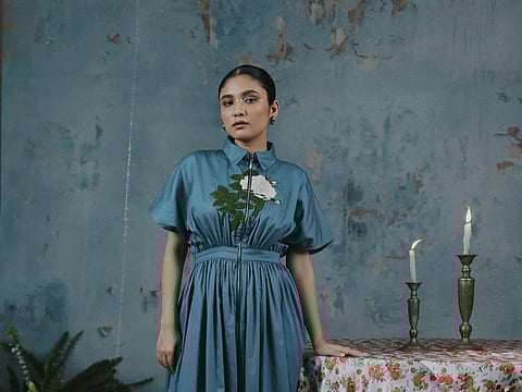 Embrace vintage botany art with this pre-fall edit