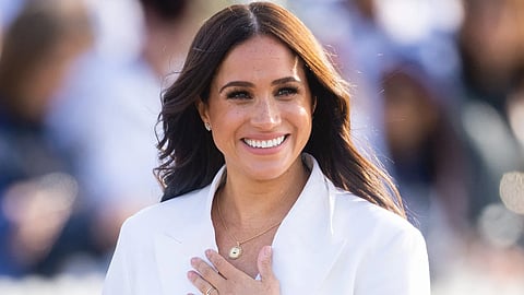 Meghan Markle makes acting return in Close Personal Friends