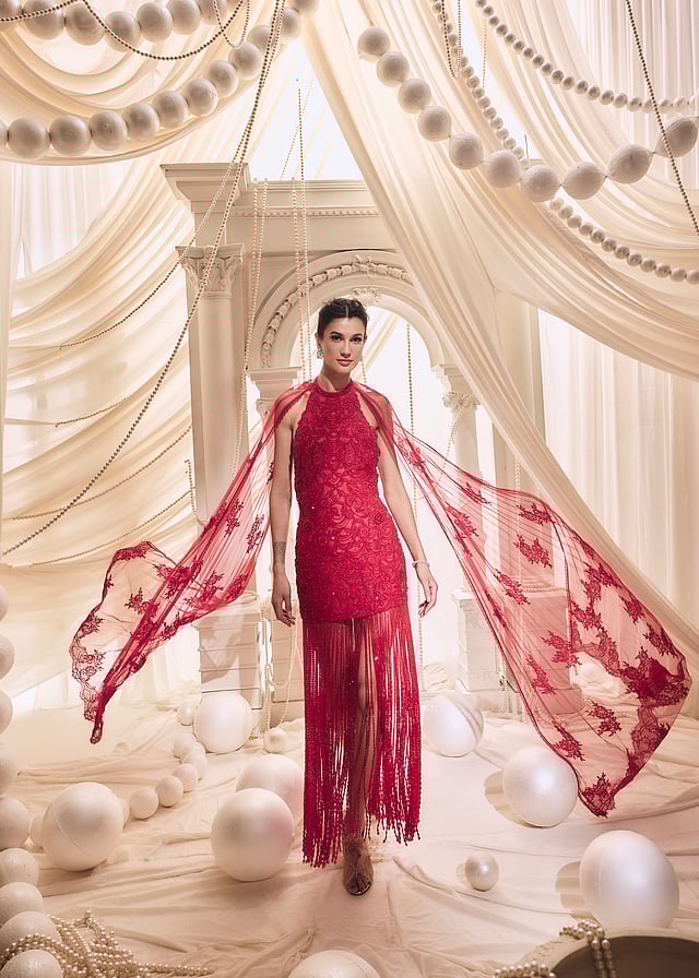 Roseroom by Isha Jajodia has come up with a dreamy edit La Perlaire - The Pearl Room