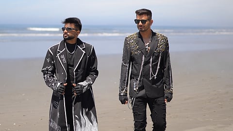 Space Salt’s new EP downloads nostalgia, hope and dopamine without having to delete them